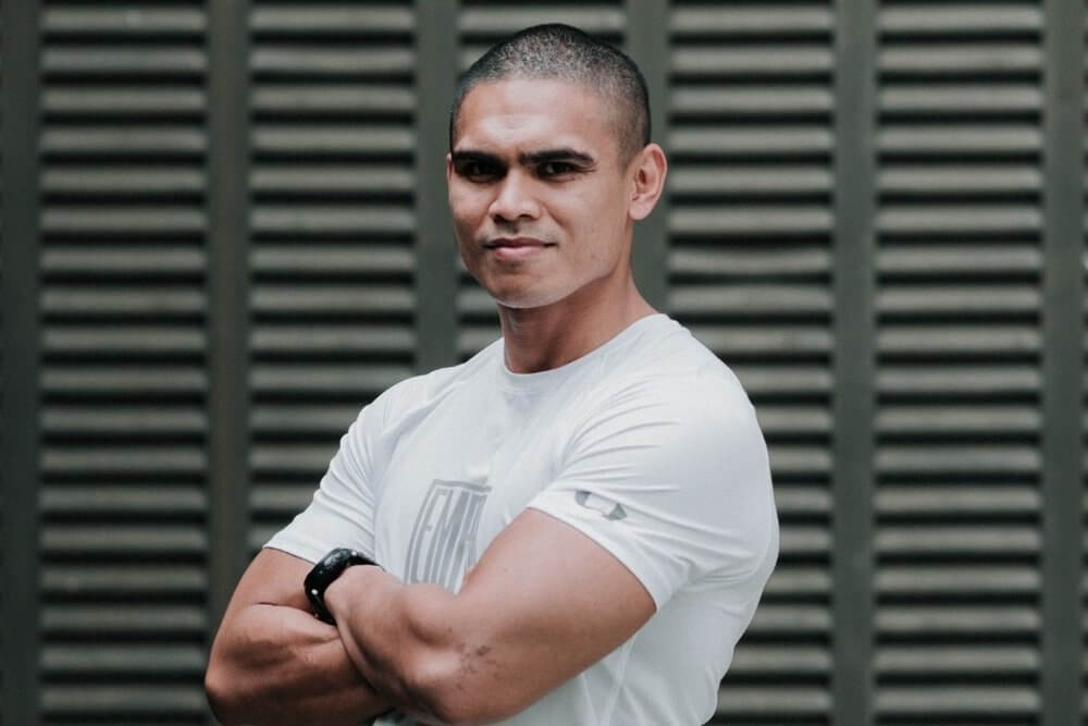 Ubah Passion Jadi Mission, Elbert Tiwa Fokus Bangun Empire Fit Club